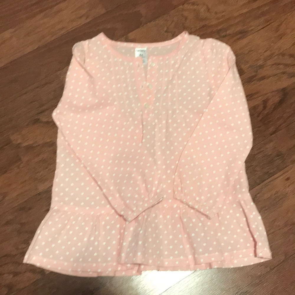 Carters Tunic